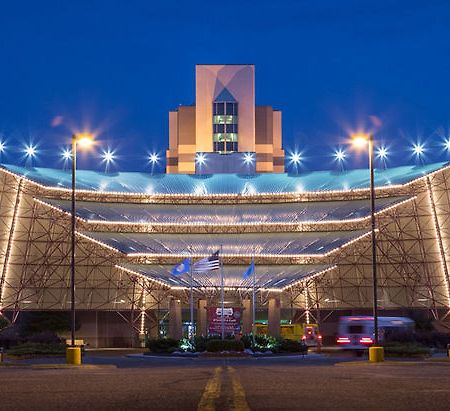 Grand Casino Hinckley Hotel Exterior foto