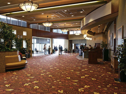 Grand Casino Hinckley Hotel Exterior foto