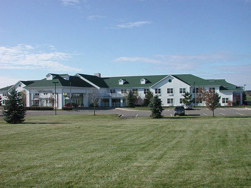 Grand Casino Hinckley Hotel Exterior foto